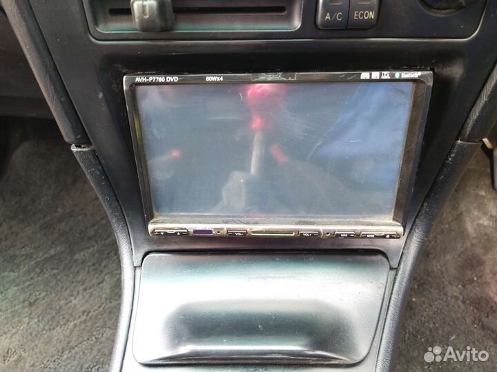 Pioneer avh-p7760 DVD 2din