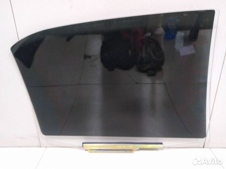 Стекло двери задней левой Geely GC6 2014-2017