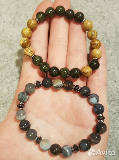 Комплект из 2-х браслетов