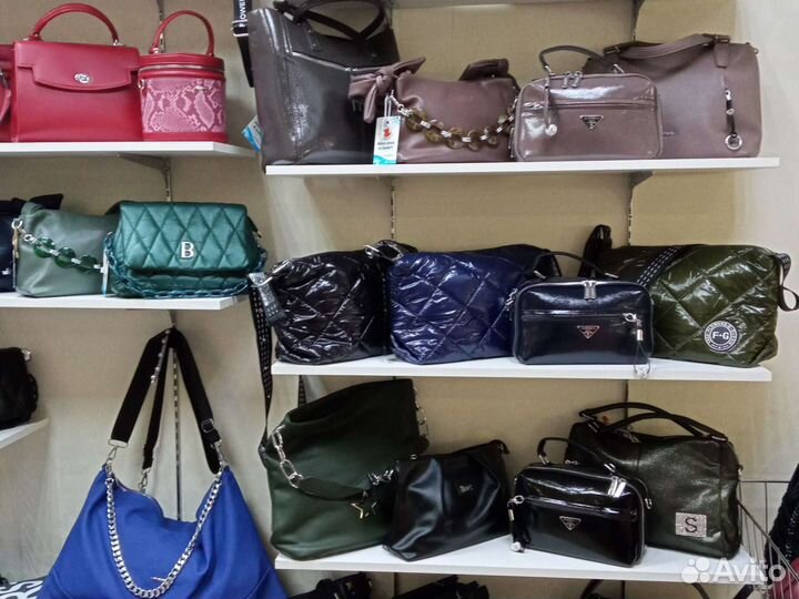 Сумки женские новые