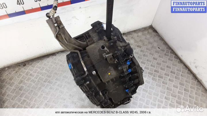 АКПП (автомат) Mercedes-Benz B (W245), 2006 2.0 Дизель