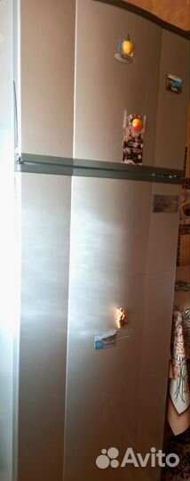 Холодильник whirlpool