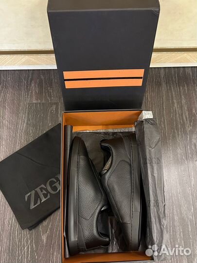 Ботинки zegna
