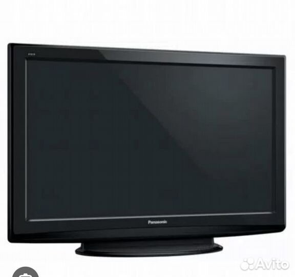 Телевизор panasonic viera бу