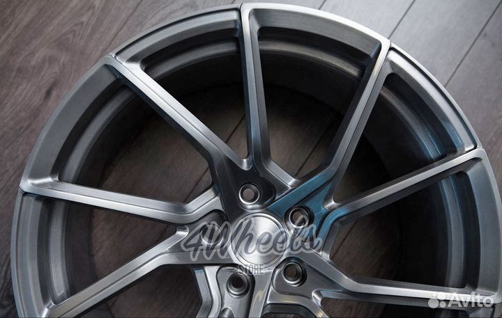 Кованые диски Audi R8 R20