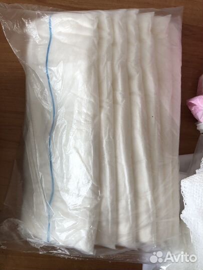 Прокладки послеродовые