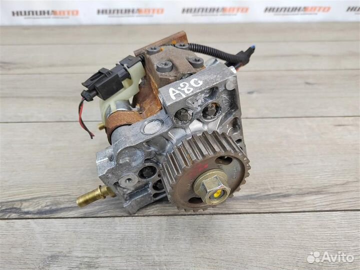 Тнвд land rover Range Rover Sport 1 2.7