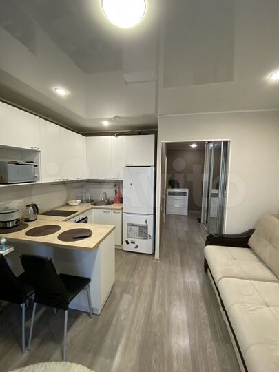 Квартира-студия, 30 м², 17/19 эт.