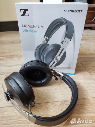 Sennheiser Momentum 3 Wireless