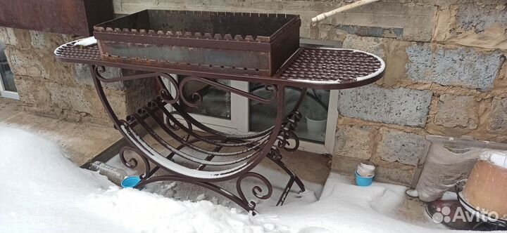 Продается мангал