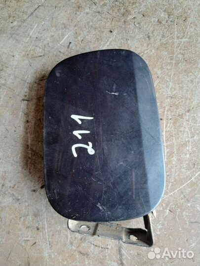 Лючок бензобака Mercedes W211