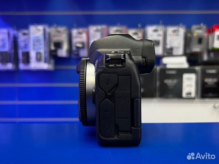 Canon EOS R Body (гарантия,чек) id-3000