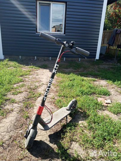 Электро самокат взрослый xiaomi m365