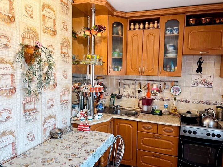 3-к. квартира, 72,2 м², 6/11 эт.