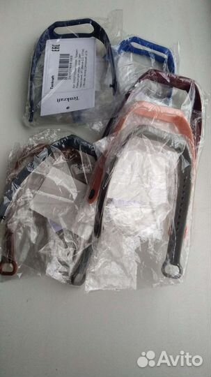 Ремешки оригинал для xiaomi mi band 5