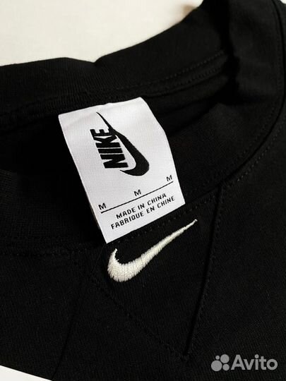 Футболка Nike логотип