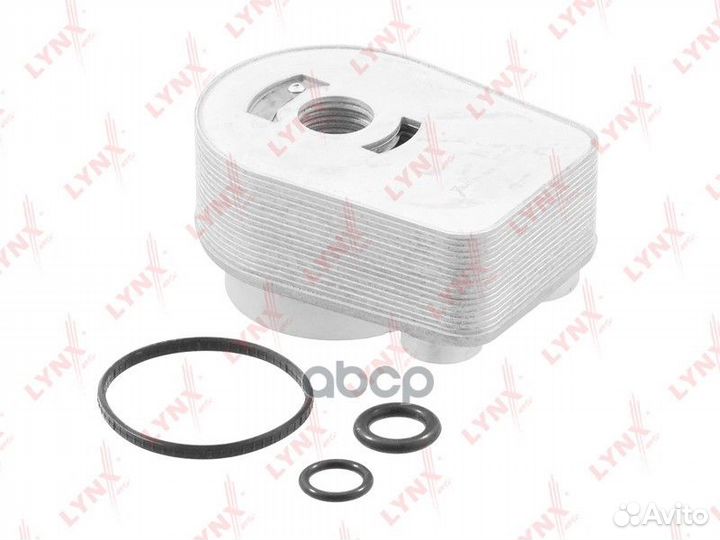 Радиатор масляный RO1023 lynxauto