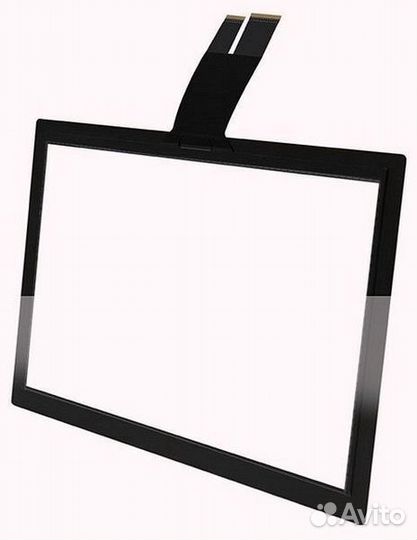 Сенсорное стекло 43