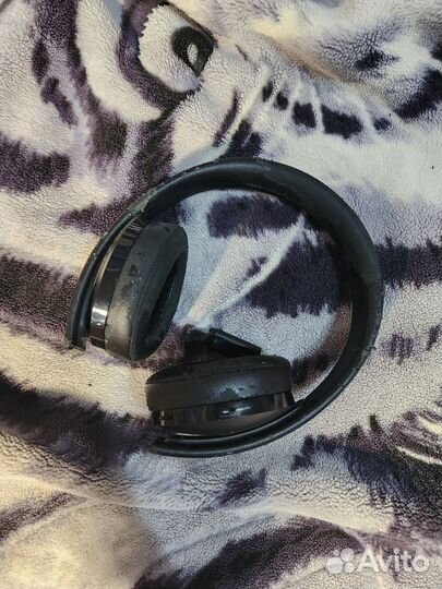 Беспроводные наушники для PS4 gold
