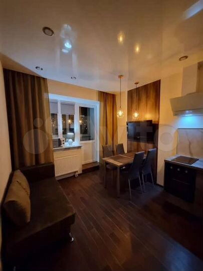 1-к. квартира, 42 м², 5/10 эт.