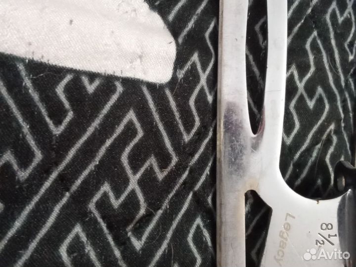 Лезвия для фигурных коньков