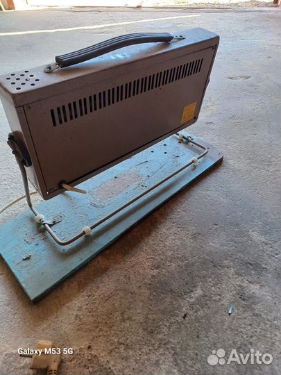 Обогреватель электрический СССР