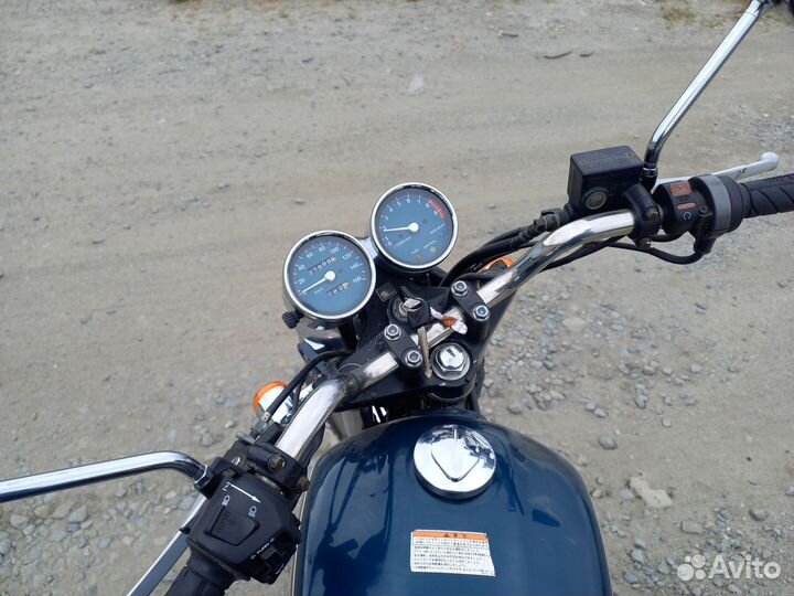 Продам Honda CB 400 SS