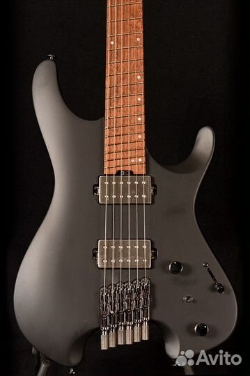 Электрогитара Ibanez QX52-BKF Ибанез QX52-BKF + По