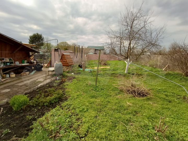 Дом 60 м² на участке 12 сот.