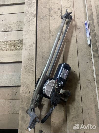 Трапеция дворников в сборе Fiat Albea 64343499