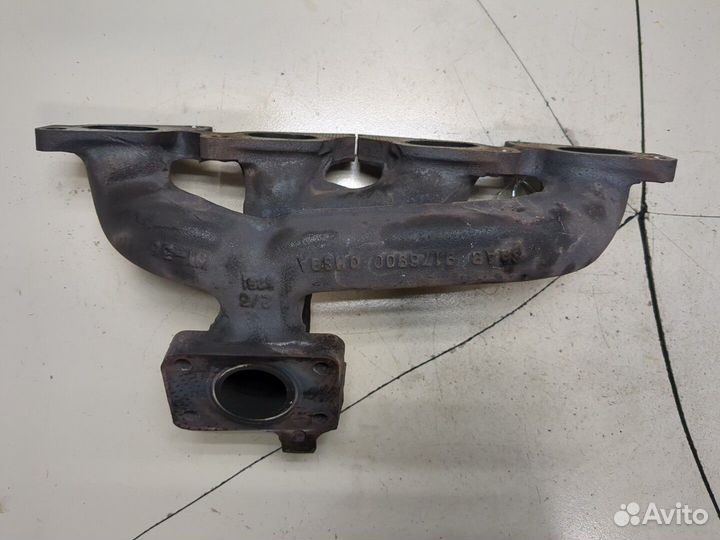 Коллектор выпускной Saab 9-5, 2001