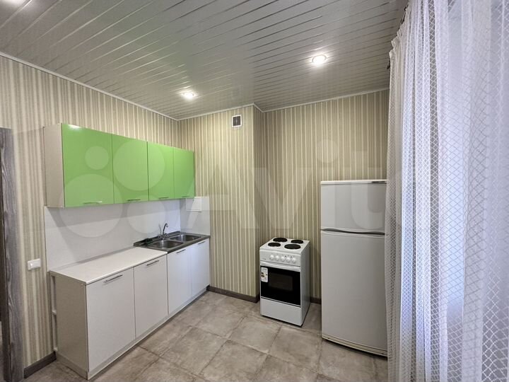 1-к. квартира, 37 м², 3/21 эт.