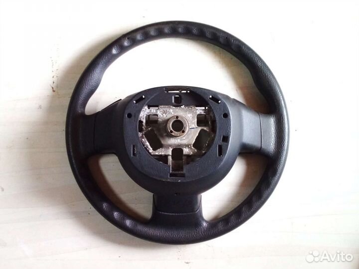 Nissan almera classic b10 рулевое колесо
