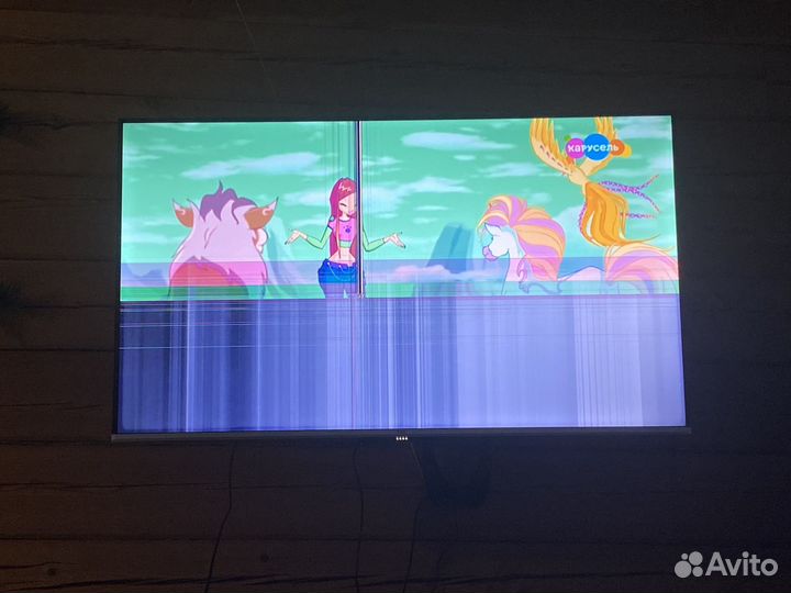 Телевизор tcl 43