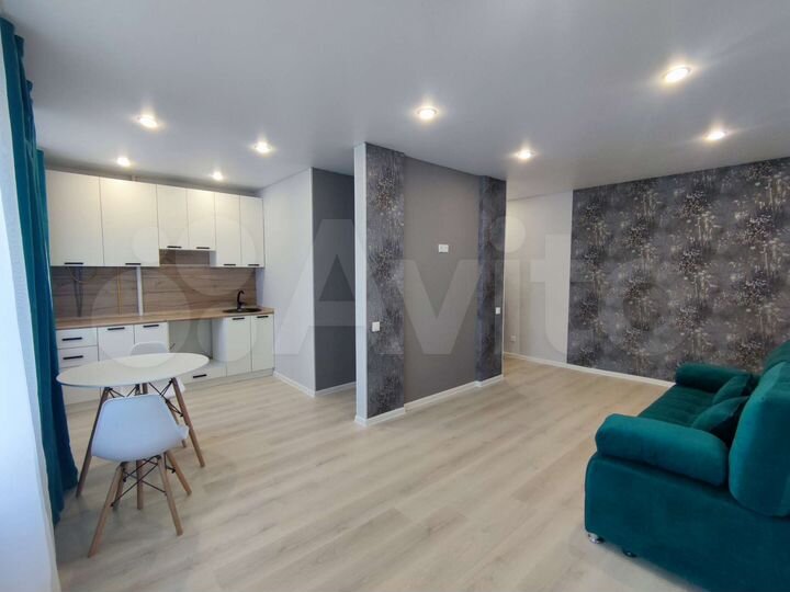 2-к. квартира, 45 м², 3/5 эт.