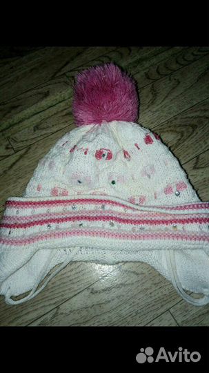 Детские шапки