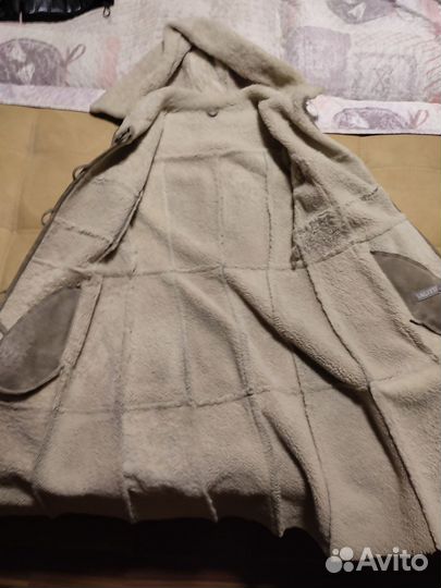 Дубленка женская