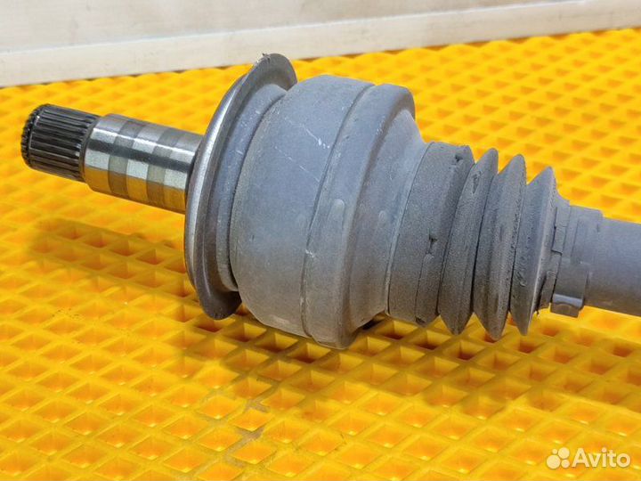 Привод в сборе задний правый Mercedes S W221 3.5