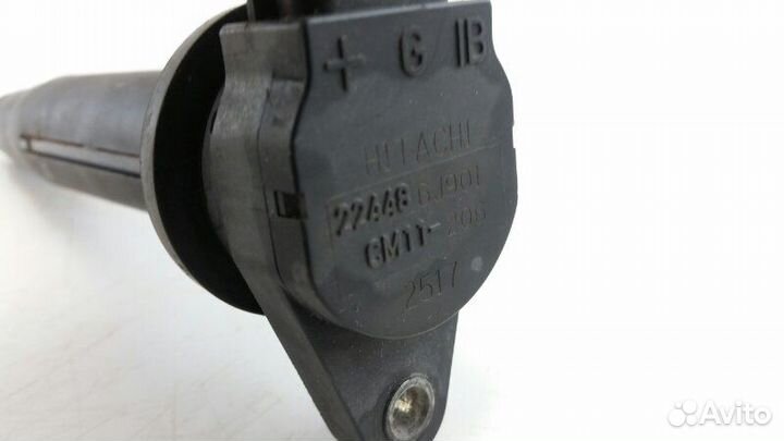 Катушка зажигания Nissan Primera QP11 QG18DD 2000