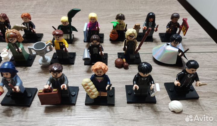 Lego 71022 Гарри Поттер и Фантастические твари