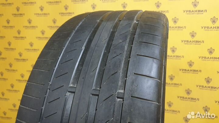 Continental ContiSportContact 5P 255/35 R19 96Y
