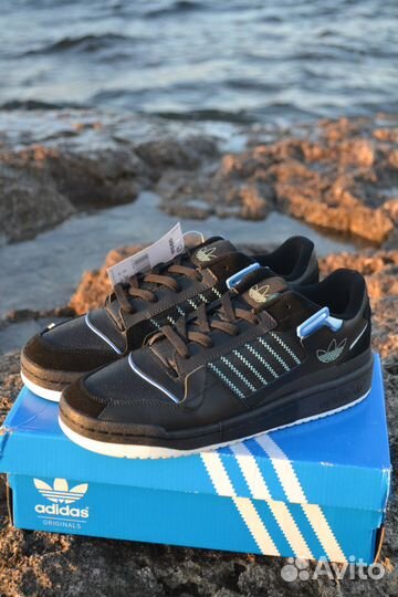 Кроссовки Adidas forum exhibit low