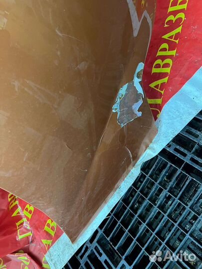 Капот на kia picanto