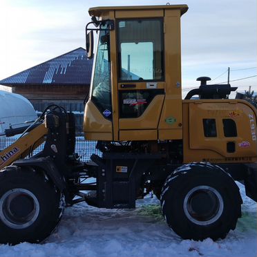 Фронтальный погрузчик SHANDONG ZL936, 2025