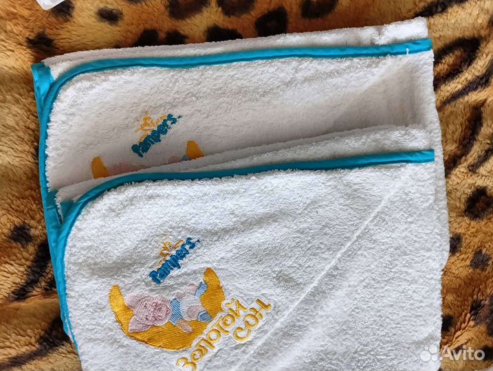 Детское постельное белье