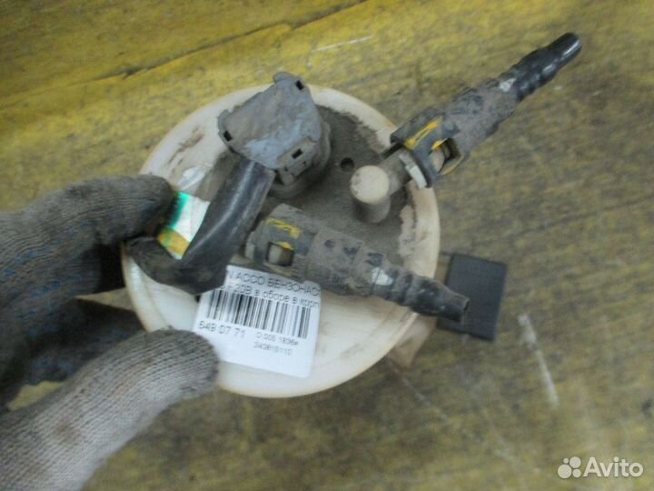 Бензонасос Honda Accord CL3