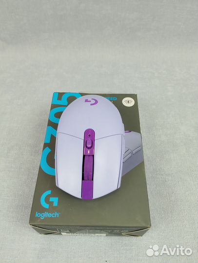 Мышка logitech G 305