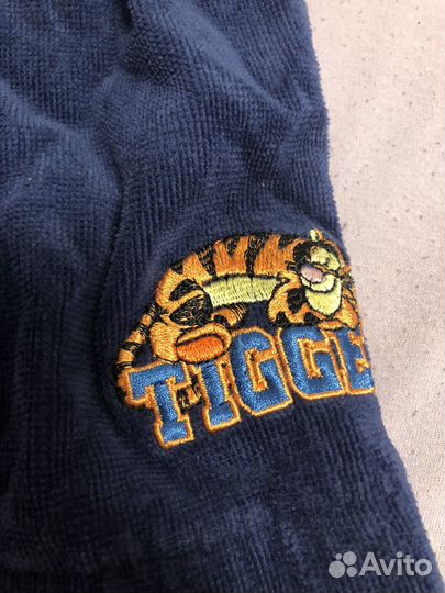 Халат банный детский disney 2-3 года