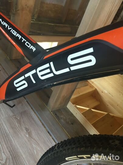 Велосипед stels