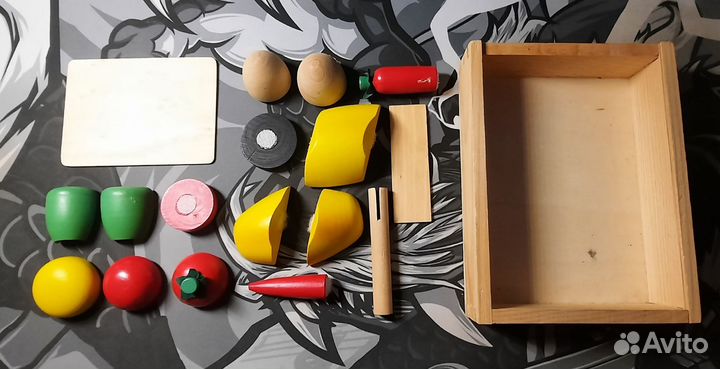 Игровой набор IKEA